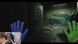 Полное прохождение поппи плей тайм 3