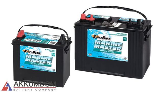 Морские аккумуляторы. Часть 2. смотреть онлайн