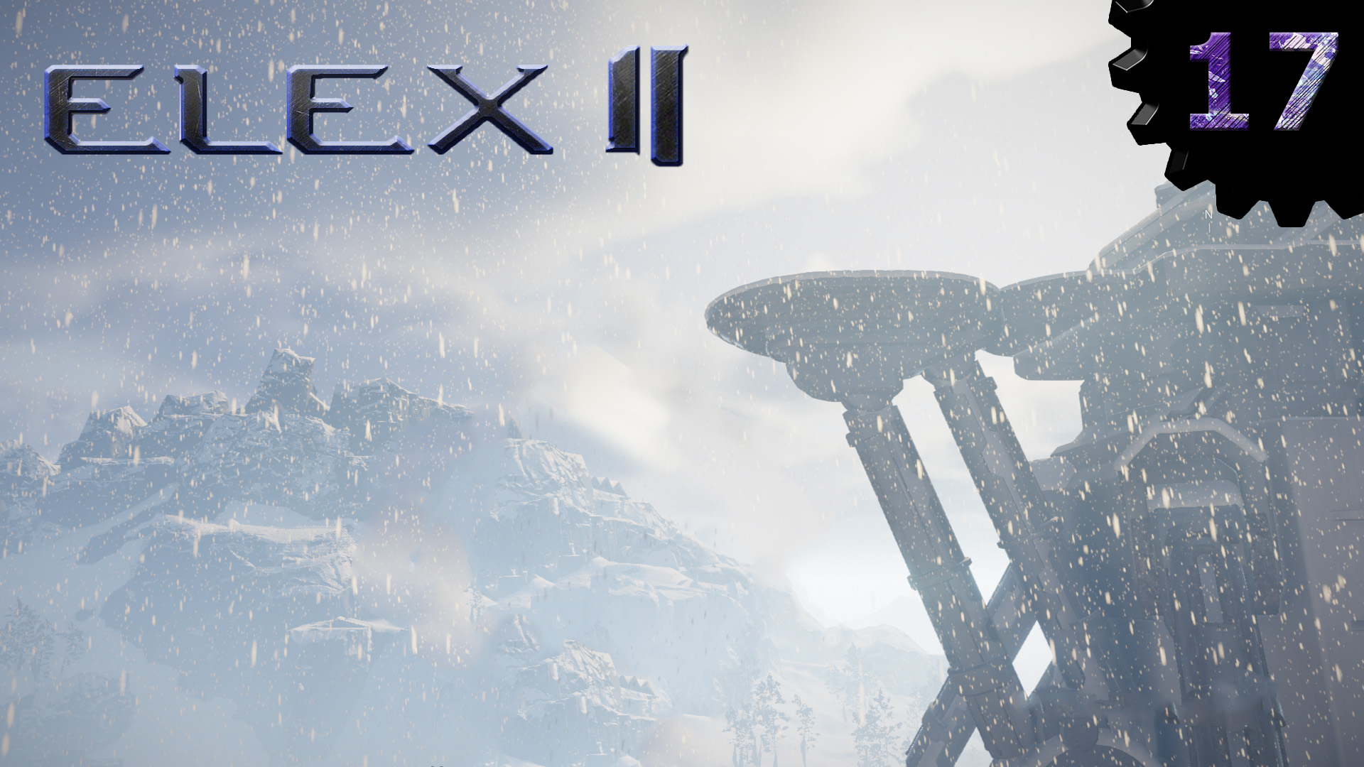 Elex 2 прохождение. ELEX 2. Элекс 2 выкрасть планы скиандов.