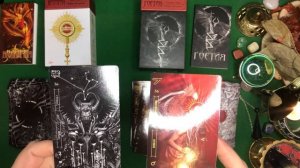 Гоэтия и Нотория/Таро Света и Тьмы/Обзор