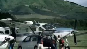 Веселая реклама Opel Zafira A