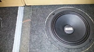 momo 715A 4Ома vs 2Ома