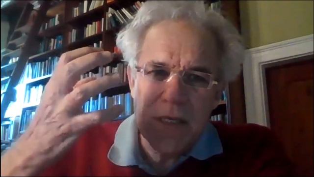 Нейропсихоанализ и теория объектных отношений. Марк Солмс смотреть онлайн