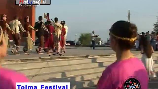 Армянская кухня-толма Tolma Festival.avi смотреть онлайн