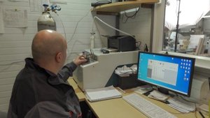 Завод литых деталей. Предприятие полного цикла литейного производства в Омске