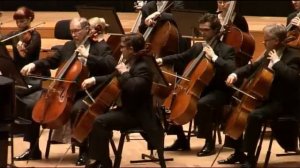 Samuel Barber Adagio for Strings - Juha Kangas, Lahti Symphony Orchestra