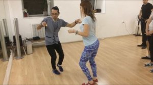 Доминиканская бачата с Чино - Уроки для новичков и продолжающих