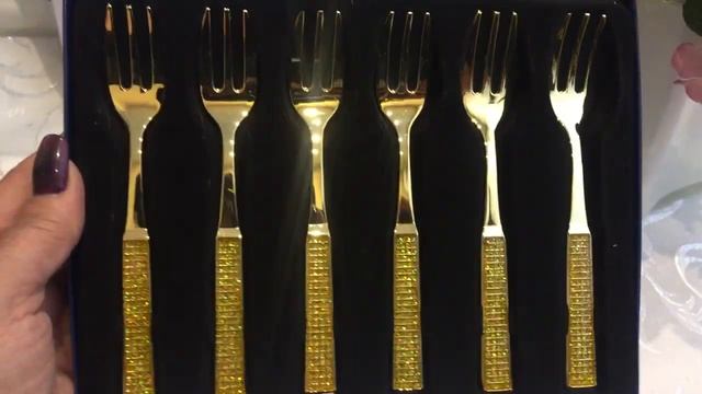 21 ОБЗОР СТОЛОВЫЕ ПРИБОРЫ смотреть онлайн