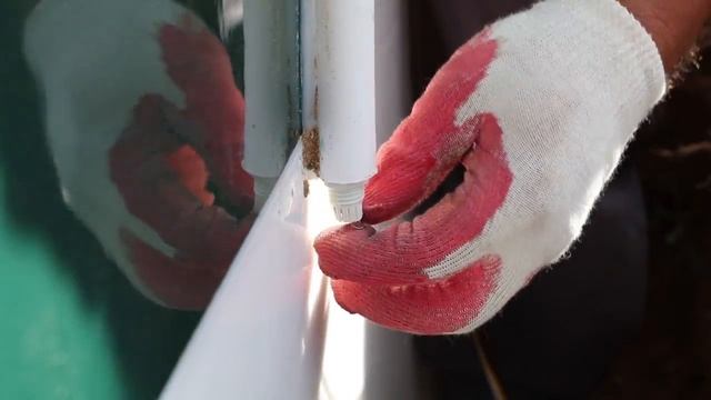 Монтаж станции биологической очистки. Астра 8. Канализация. Водопровод. "Строй и Живи" смотреть онлайн