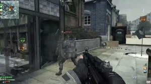 Call of Duty: Modern Warfare 3 (COD MW3) multiplayer