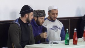 4 марта в селении Ленинаул состоялось мероприятие - маджлис