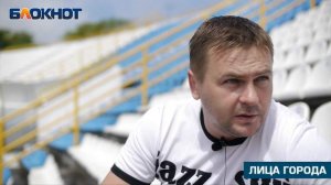 "Лица города" Владимир Бут
