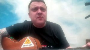 Армейская песня - Иринка