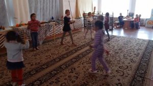 Танец Колосок