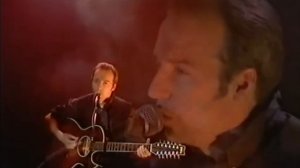 Midge Ure performing 'Dear God' on ITV's 'Night Network' in 1988