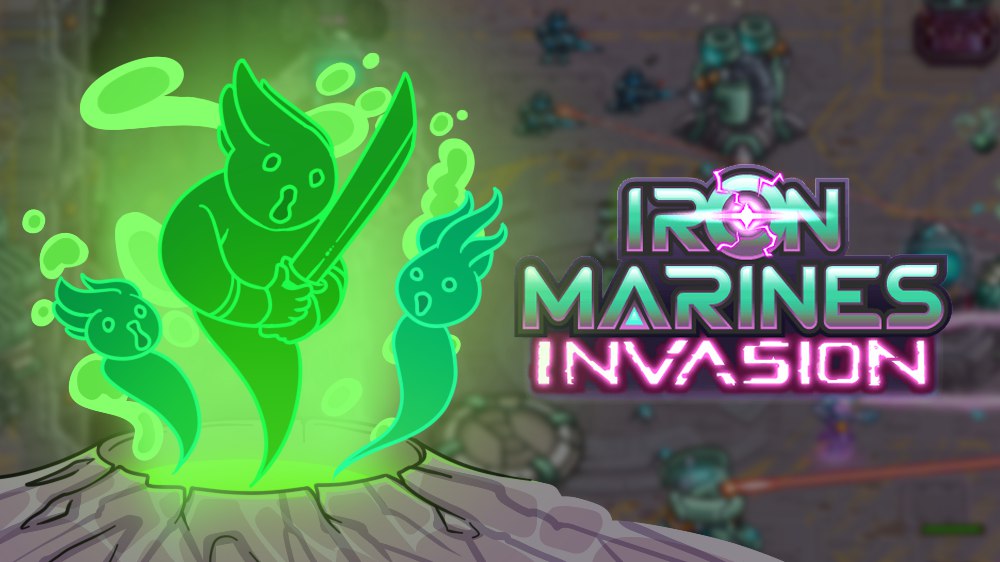 Iron Marines Invasion - Серия 13