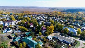КРАСНЫЕ ПЕСКИ | Похвистневский район