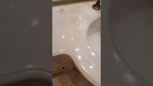Ремонт раковины, все получилось?