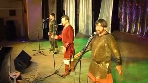 Николай Емелин. Народится атаман