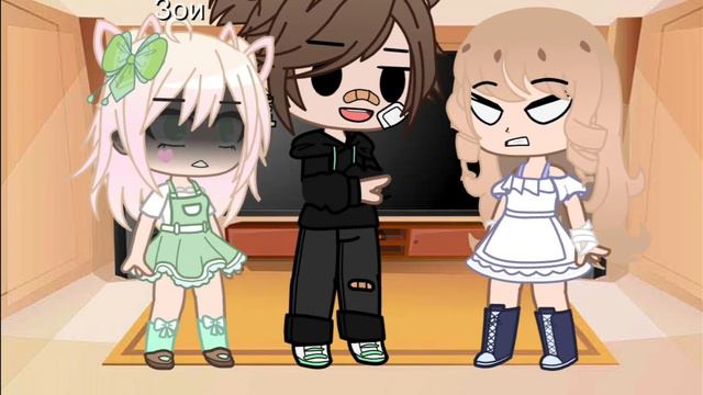 Я не женюсь [13 карт] [гача клуб] смотреть онлайн