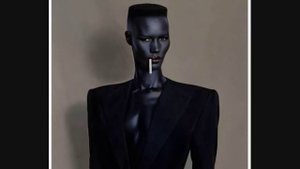 Grace Jones - Victor should have been a Jazz Musician