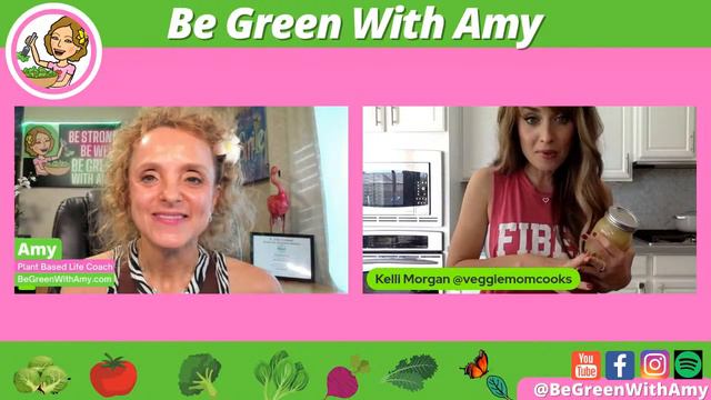 Resolve IBS Kelli Morgan RD Plant Based Nutrition смотреть онлайн