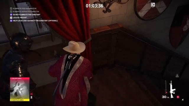 Hitman 2: Easter Egg Isle of Sgail смотреть онлайн