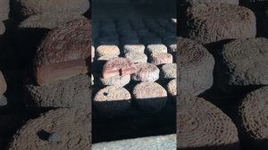 Адыгейский сыр. Копчение в горах. Коптим мясо.