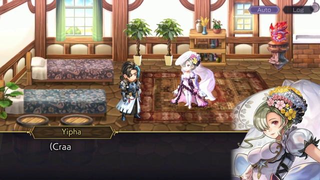 Another Eden (Android) - Character Spotlight: Yipha (Juno)