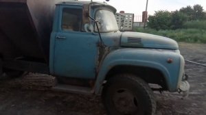 ЗИЛ 130. ЗСК-10.