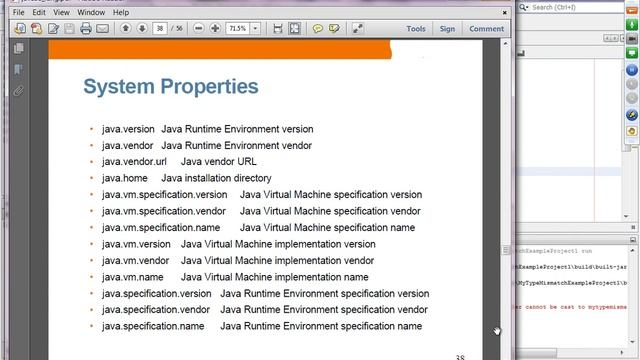 Java Programming: Language (from JPassion.com) смотреть онлайн