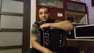 Там где клён шумит. Разбор на гармони!!!