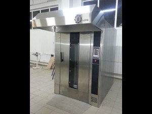 Ротационная печь Ротор-Агро. Сборка. Настройка. Выпечка.
