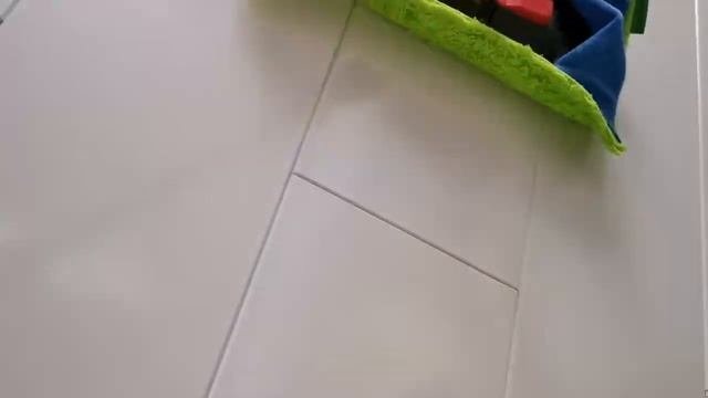 Как перешить насадки для швабры Гринвей.