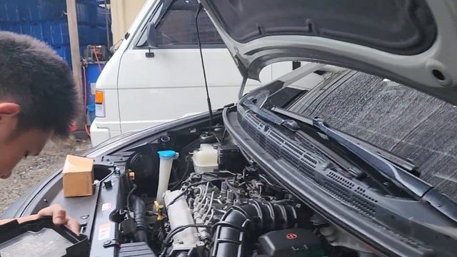 KIA CARENS || INUWI NA