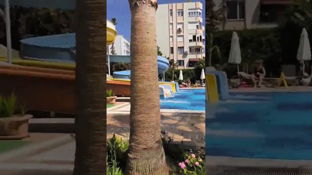 Green Garden Resort Hotel 4* Hotel, Tűrkiye, Alanya / Турция, Алания