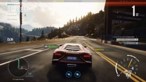 Need for Speed: Edge ! Need for Speed !