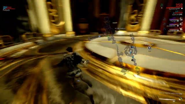 Warframe. Orokin Derelict ใน veil proxima смотреть онлайн