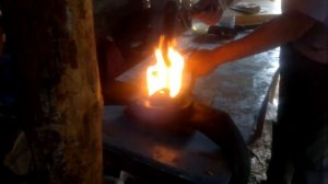 Вулканизация камеры.