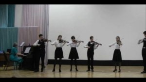 Шостакович Романс из кинофильма "Овод"