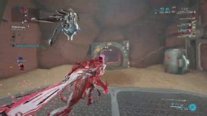 Warframe: Day 1397 - Valkyr Prime - Archon Hunt: Exterminate, Disruption, Subdue Archon Amar.