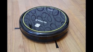 Робот-пылесос Gutrend Fusion 150 – и почистит, и протрет