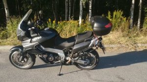 Aprilia Caponord ETV 1000