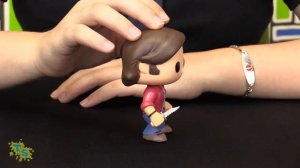 Sam - Supernatural - Funko POP! Television - Vinyl Action Figure #93 – Review