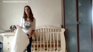 #064 Постельное место новорожденного. Как защитить матрас?