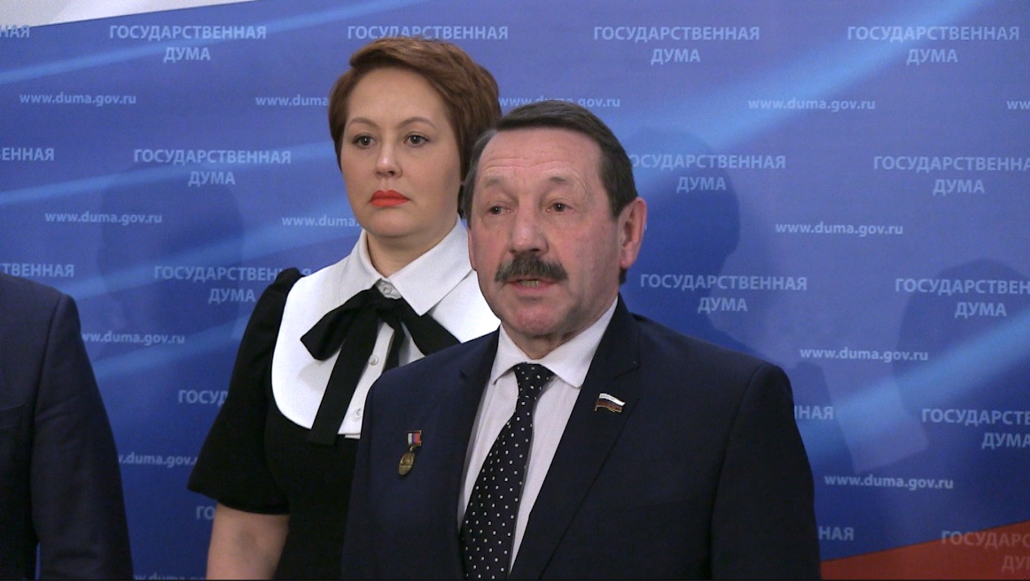 ГЕННАДИЙ СКЛЯР: «РОСАТОМОМ» РЕАЛИЗУЕТСЯ ОДНА ИЗ ЧАСТЕЙ НАРОДНОЙ ПРОГРАММЫ «ЕДИНОЙ РОССИИ»