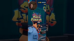 Сабвей Серф #1 игровой мультик для детей