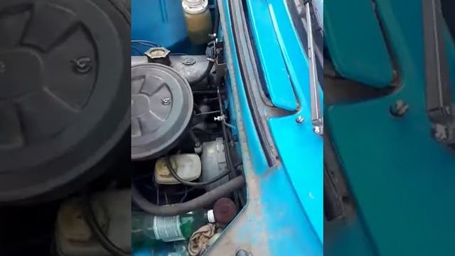 Москвич 2140 1984 года - 8 месяцев владения. Часть 1. смотреть онлайн