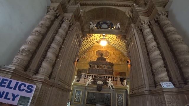 14. Старый ГОА (Old Goa) наша экскурсия на скутерах из АРАМБОЛЯ смотреть онлайн