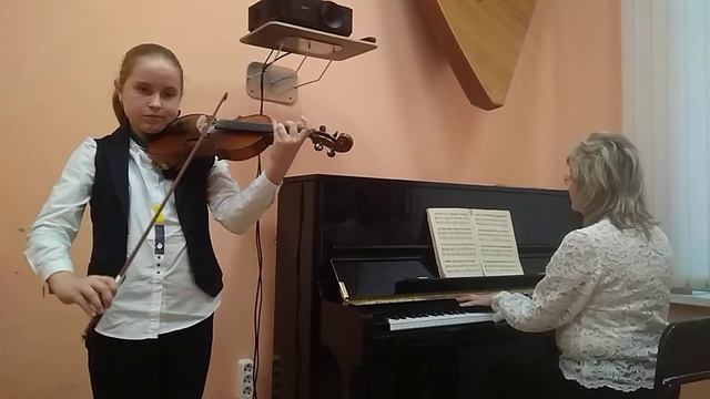 Д.Ф. Обер «Престо» смотреть онлайн